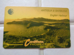 Antigua & Barbuda Phonecard - Antigua En Barbuda