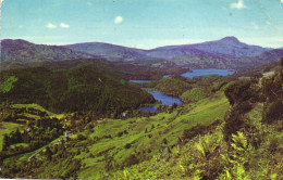 THE ABERFOYLE VALLEY AND BEN LOMOND, SCOTLAND - Perthshire