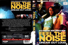 DVD - Feel The Noise - Drama