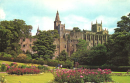 DUNFERMLINE ABBEY, MONASTERY, FIFE, SCOTLAND - Fife