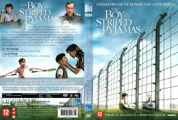 DVD - The Boy In The Striped Pyjamas - Drama