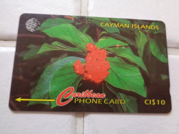 Cayman Islands Phonecard - Cayman Islands