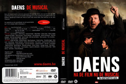 DVD - Daens - Comedias Musicales