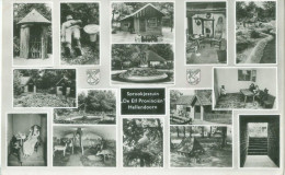 Hellendoorn 1960; Sprookjestuin De Elf Provinciën, Meer-luik - Gelopen. (Eigen Uitgave) - Hellendoorn