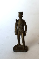 FIGURINE KINDER  METAL SOLDAT GB 1783 SOLDAT  80's LAITON - KRIEGER GB SCAME - Figurines En Métal