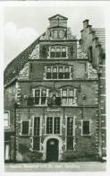 Hoorn; Boterhal Van Het St. Jans Gasthuis - Niet Gelopen. (van Leer) - Hoorn