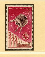 WALLIS   LUXE NEUF SANS CHARNIERE POSTE AERIENNE 22 IUT - Unused Stamps