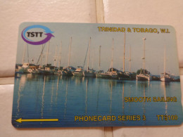 Trinidad & Tobago Phonecard - Trinidad En Tobago