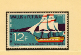 WALLIS   LUXE NEUF SANS CHARNIERE POSTE AERIENNE 31 - Unused Stamps