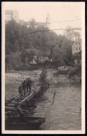 G4137 - Rochsburg Hochwasser Katastrophe - Bei Lunzenau - Foto Schlegel - Lunzenau