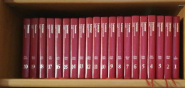 Enciclopedia Universale A Colori Larousse Completa 20 Volumi  Come Da Foto OFFERTISSIMA Ottime Condizioni Mai Utilizzata - Encyclopédies