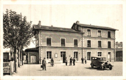 J1708 - VENISSIEUX - D69 - La Gare - Vénissieux