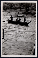 G4141 - Rochsburg Hochwasser Katastrophe - Bei Lunzenau - Foto Schlegel - Lunzenau