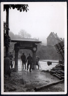 G4144 - Rochsburg Bei Lunzenau - Hochwasser Katastrophe - Foto Schlegel - Lunzenau