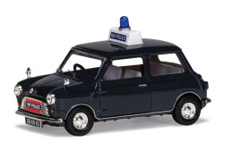 Austin Mini 850 - RAF Police - Corgi (Vanguards) - Corgi Toys