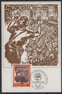 10. Yugoslavia 1986  50th International Brigades MC - Tarjetas – Máxima