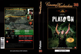 DVD - Platoon - Drame