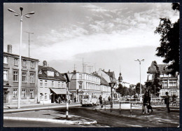 G4153 - Güstrow - Eisenbahnstraße - Bild Und Heimat Reichenbach - Guestrow