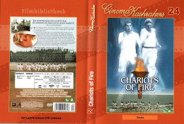 DVD - Chariots Of Fire - Drame