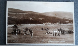 LARGS BROOMFIELDS OLD R/P POSTCARD SCOTLAND - Ayrshire