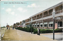 Curley's Atlas Hotel, Rockaway Park, L.I. - Long Island