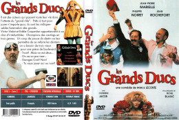 DVD - Les Grands Ducs - Comédie