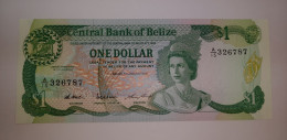 UNC   Belize - 1 Dollar - Elizabeth II - 1987 - Pick 46.c    UNC - Belize