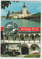 Gmunden, Schloß Orth Am Traunsee, Oberösterreich - Gmunden