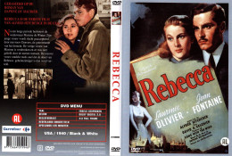 DVD - Rebecca - Drama