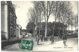 VILLENOY - Place Picard - Villenoy