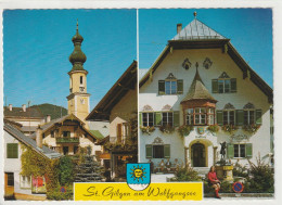 St. Gilgen, Salzburg, Österreich - St. Gilgen
