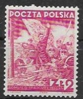 Poland Mh * (25 Euros) 1938 - Nuevos