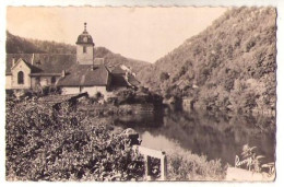 (25) 417, Saint St Hippolyte, Brard, Confluent Du Doubs Et Du Dessoubre, état - Saint Hippolyte