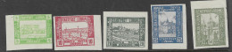 Poland Mh * 1918 60 Euros Lubomi - Unused Stamps