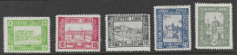 Poland Mh * 1918 60 Euros Lubomi - Unused Stamps