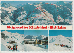 Kitzbühel, Bichlalm, Tirol, Österreich - Kitzbühel