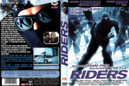 DVD - Riders - Politie & Thriller
