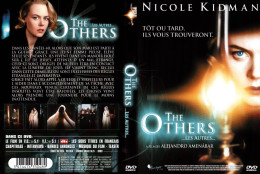 DVD - The Others - Horror