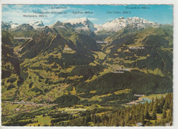 Tschagguns, Montafon, Vorarlberg, Österreich - Schruns