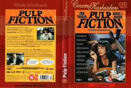 DVD - Pulp Fiction - Policiers