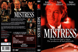 DVD - Mistress - Comédie