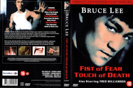 DVD - Fist Of Fear, Touch Of Death - Documentales