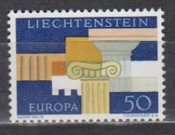 Europa/Cept'63 , Liechtenstein  431 , Xx  (F 1796) - 1963