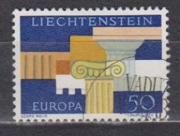 Europa/Cept'63 , Liechtenstein  431 , O  (F 1797) - 1963