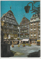 Bernkastel-Kues, Marktplatz, Rheinland-Pfalz - Bernkastel-Kues