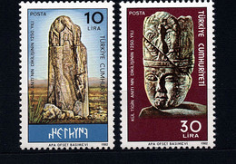 1982 The 1250th Anniversary Of Kul Tigin Monument - Nuovi