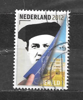 NEDERLAND Grenzeloos Indonesia - Anno 2012 - Usato - Used Stamps