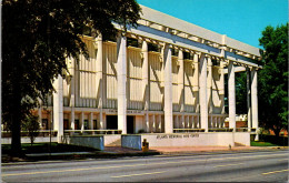 Georgia Atlanta Memorial Arts Center - Atlanta