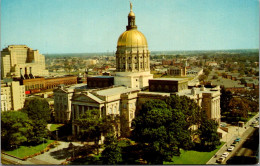 Georgia Atlanta State Capitol Building - Atlanta