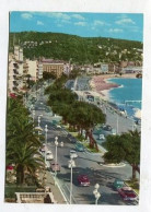 AK 154498 FRANCE - Nice - Promenade Des Anglais - Transport Urbain - Auto, Autobus Et Tramway